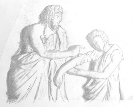 Quaderno Nº 4. "L’evoluzione dei rapporti nell’assistenza medica. Medico-Paziente. Paziente-Struttura-Medico", di Adriano Tango (2007)